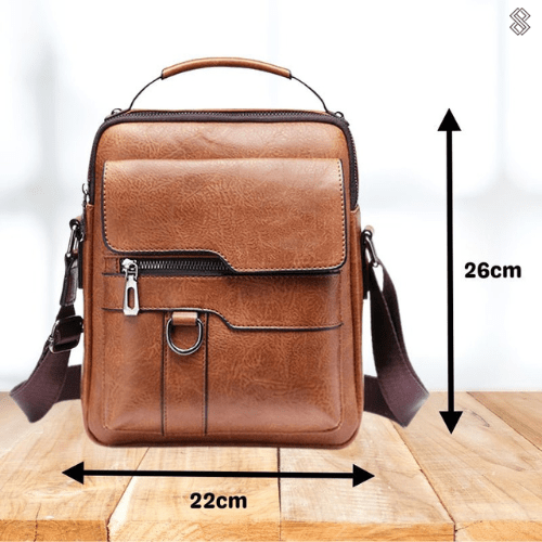 Nienke – Luxus-Schultertasche