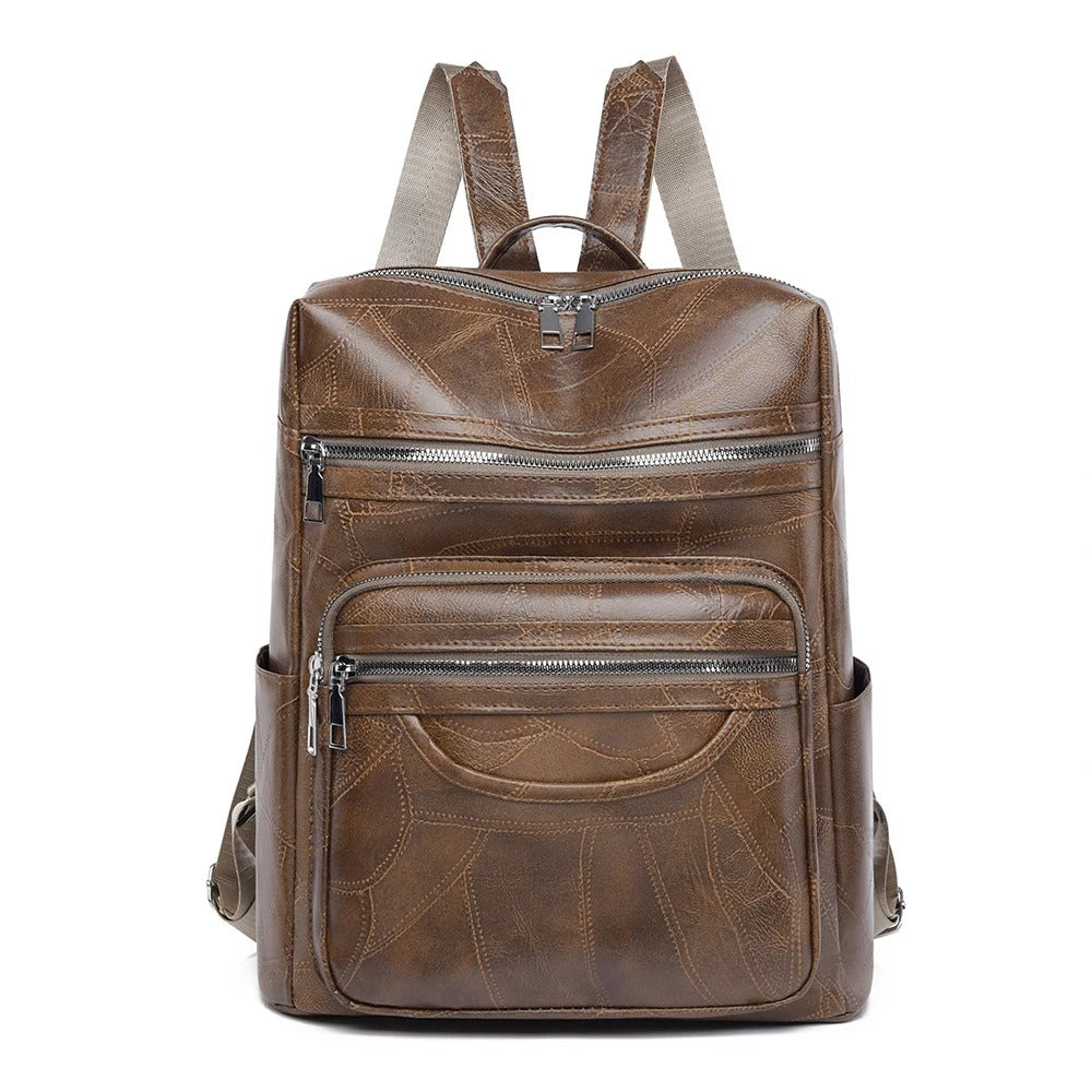 Sade | Harper's Leder-Rucksack