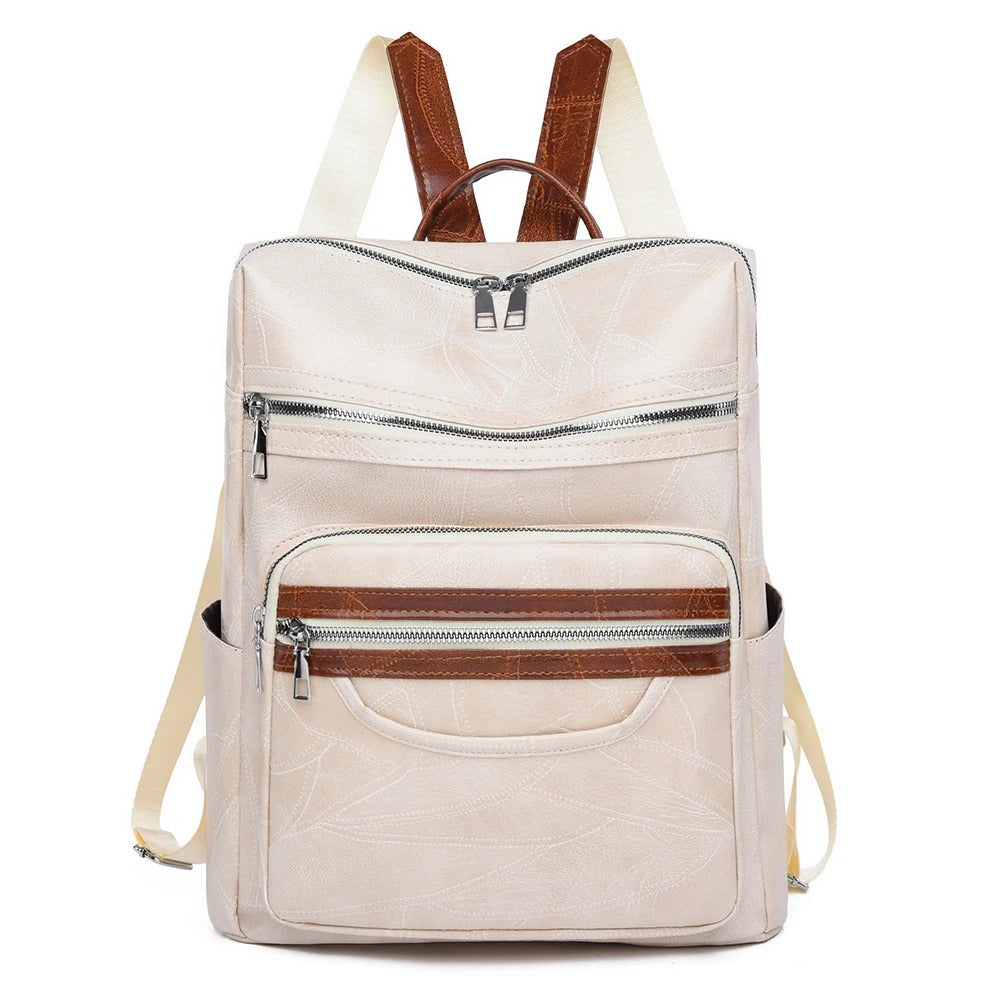 Sade | Harper's Leder-Rucksack