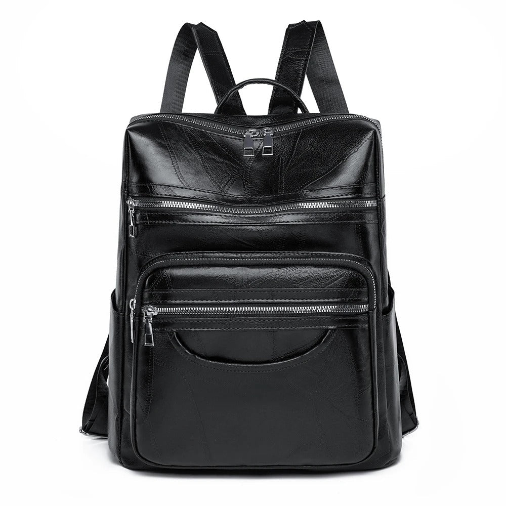 Sade | Harper's Leder-Rucksack