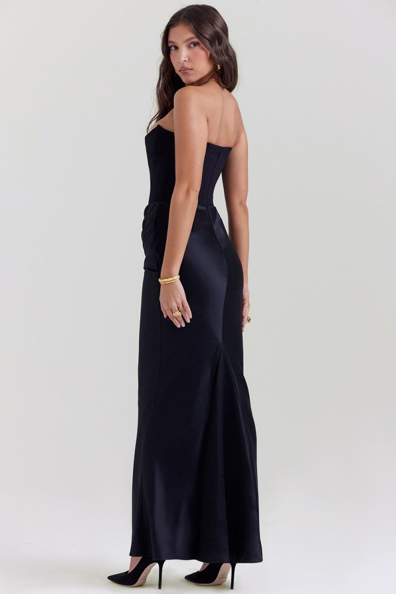 THARAH | Ärmelloses Kleid