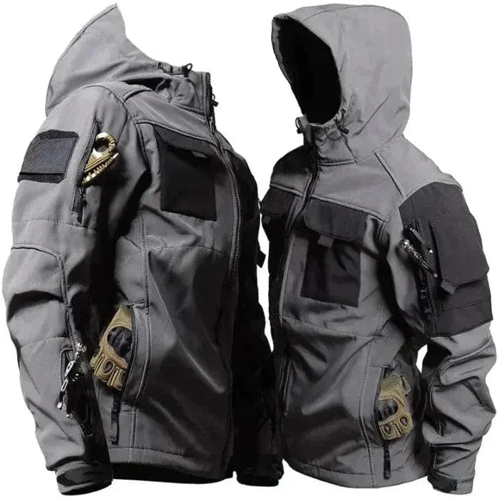 AquaArmor | Titan Jacke