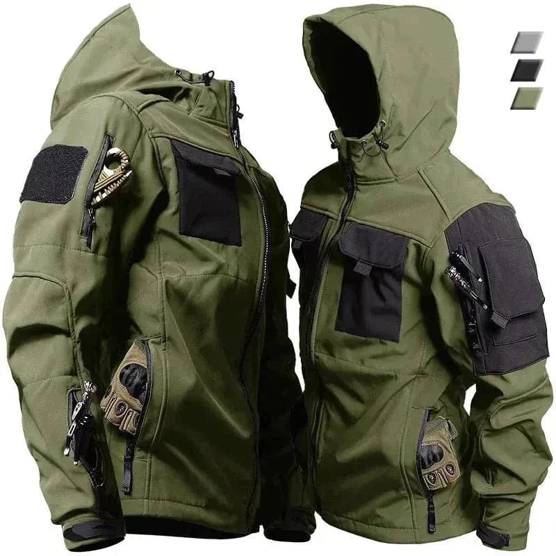 AquaArmor | Titan Jacke