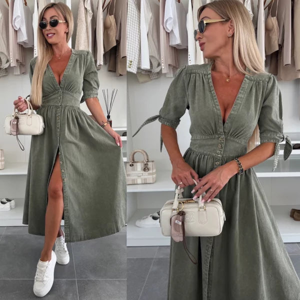 THARAH | Stilvolles Kleid