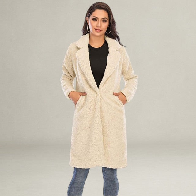 Monelle™ | Vicky Teddy-Mantel