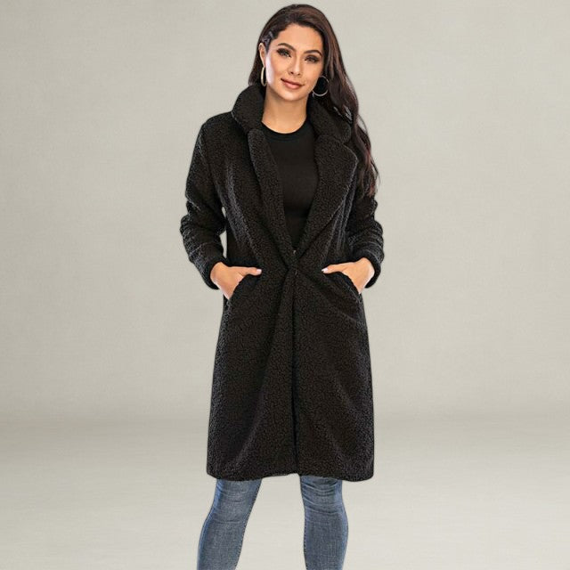 Monelle™ | Vicky Teddy-Mantel