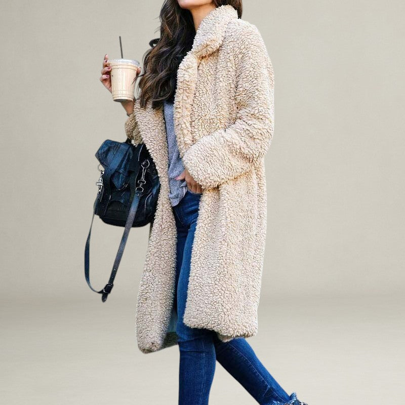 Monelle™ | Vicky Teddy-Mantel