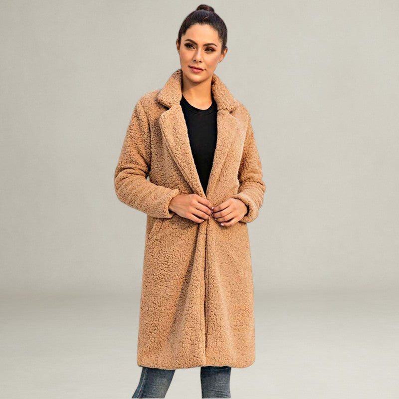 Monelle™ | Vicky Teddy-Mantel