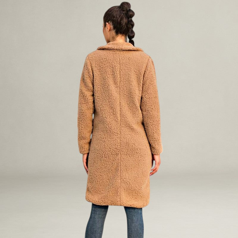 Monelle™ | Vicky Teddy-Mantel