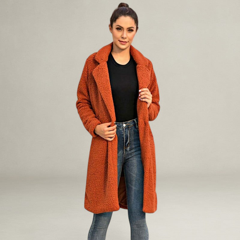 Monelle™ | Vicky Teddy-Mantel
