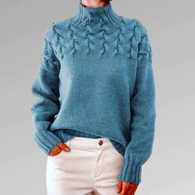 Lotte | Stilvolle und Zeitlose Pullover