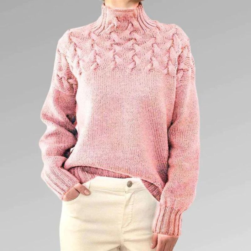 Lotte | Stilvolle und Zeitlose Pullover