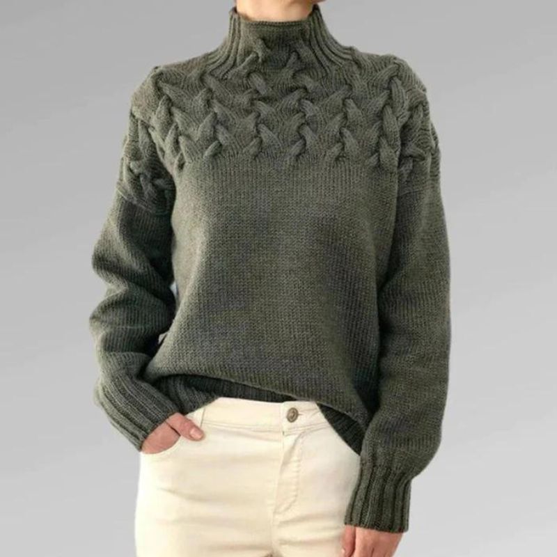 Lotte | Stilvolle und Zeitlose Pullover