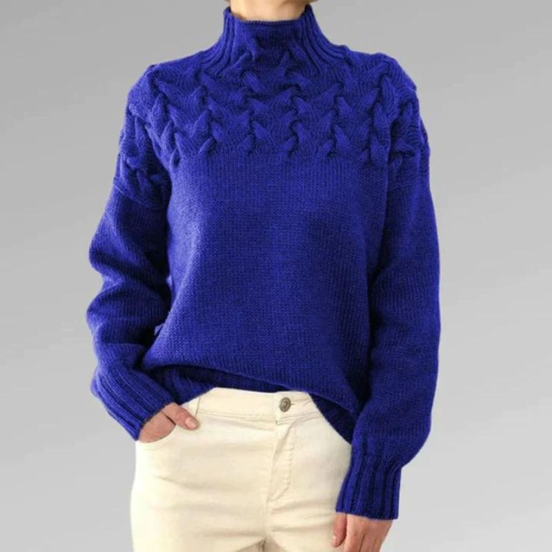 Lotte | Stilvolle und Zeitlose Pullover