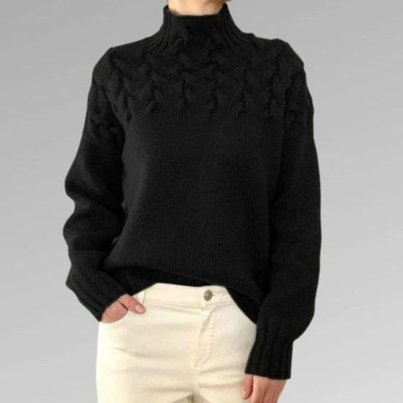 Lotte | Stilvolle und Zeitlose Pullover