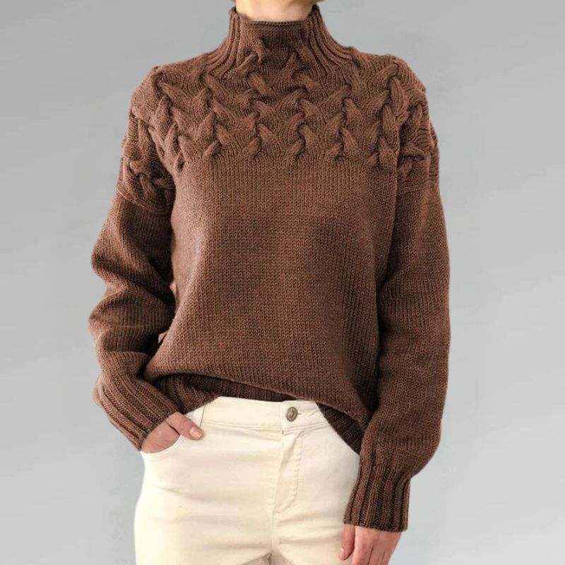 Lotte | Stilvolle und Zeitlose Pullover