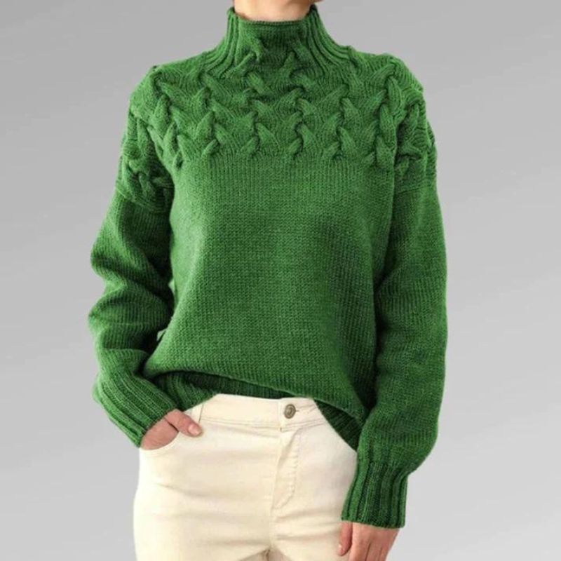 Lotte | Stilvolle und Zeitlose Pullover