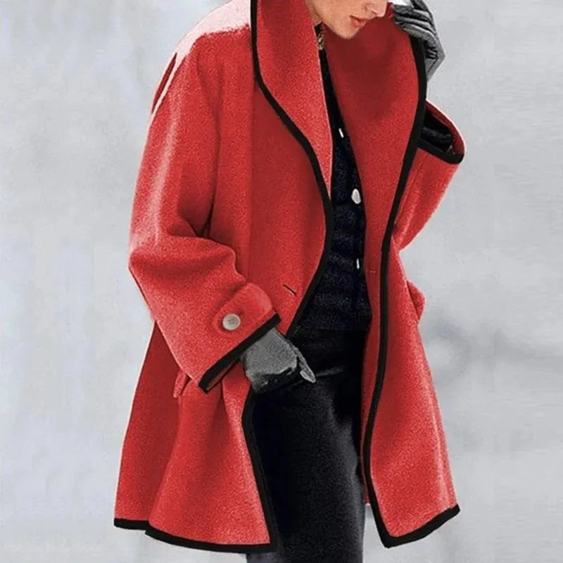 Viviana – Eleganter und schicker Trenchcoat