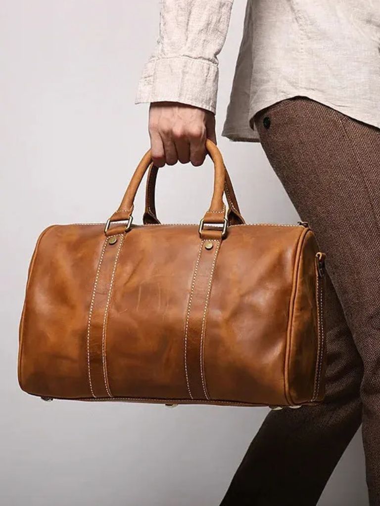 Rome Reisetasche - Kreuz & Krone