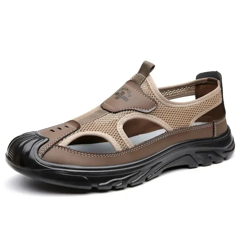 James | Orthopädische Sandalen mit Halt und Komfort