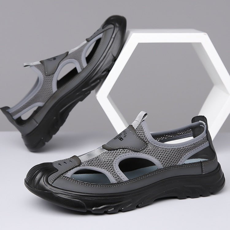 James | Orthopädische Sandalen mit Halt und Komfort