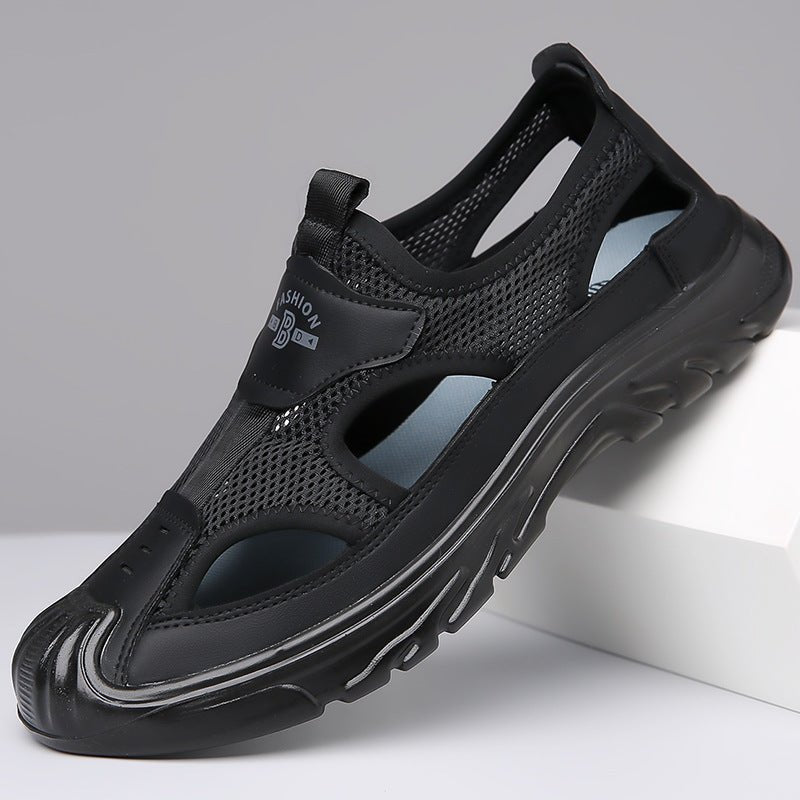 James | Orthopädische Sandalen mit Halt und Komfort