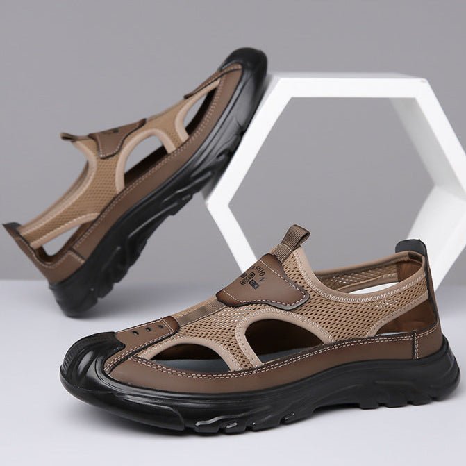 James | Orthopädische Sandalen mit Halt und Komfort