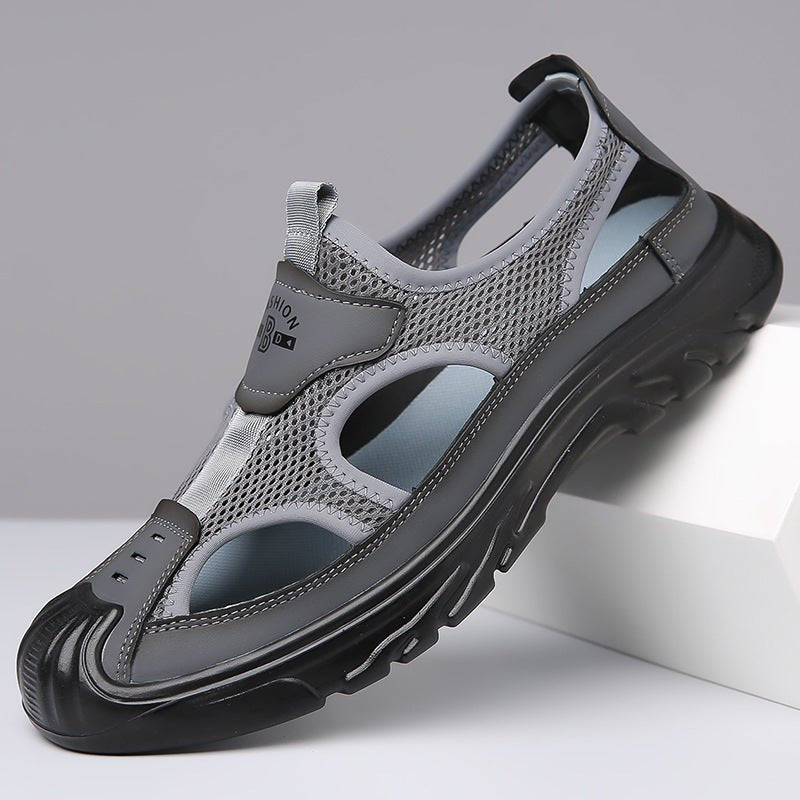 James | Orthopädische Sandalen mit Halt und Komfort