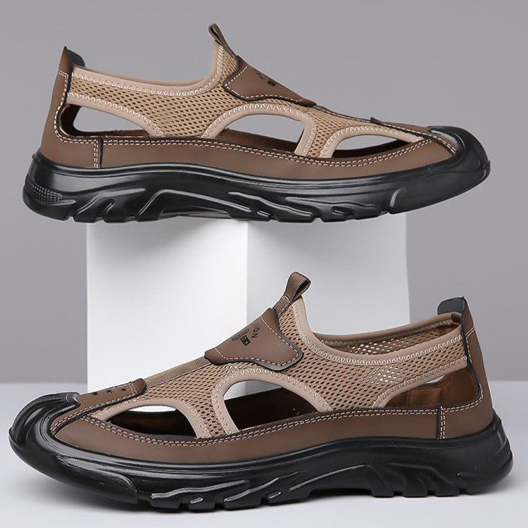 James | Orthopädische Sandalen mit Halt und Komfort