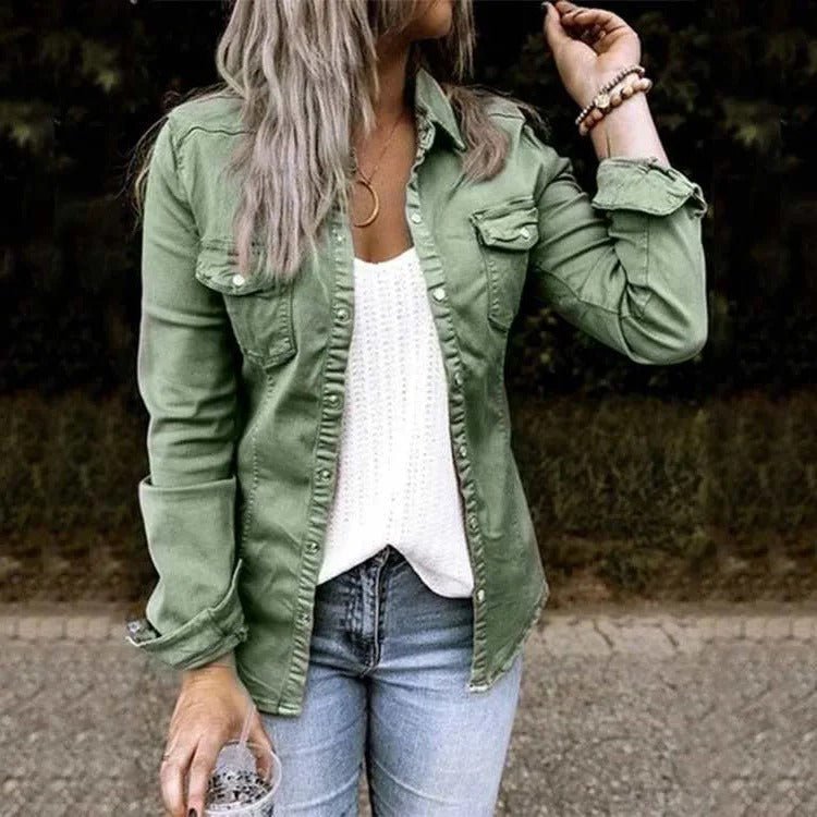 Sophia | Jeansjacke