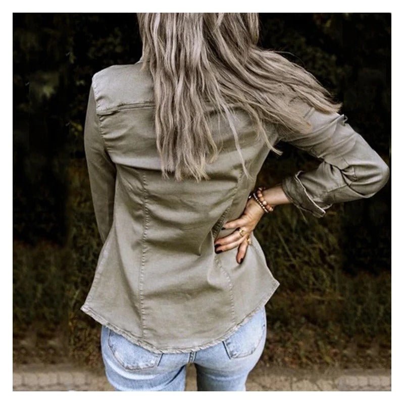 Sophia | Jeansjacke