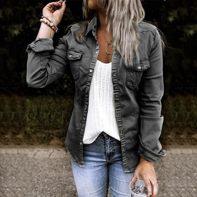 Sophia | Jeansjacke