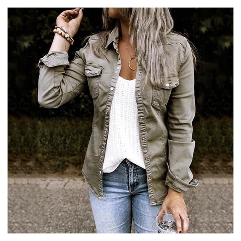 Sophia | Jeansjacke