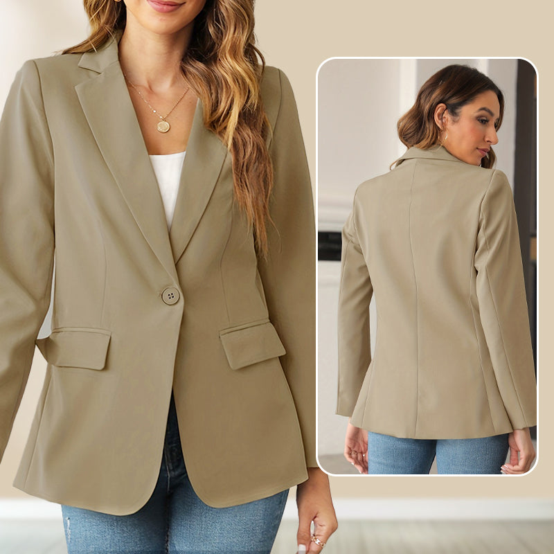 Mariah™ | Solide Eleganz Jacke