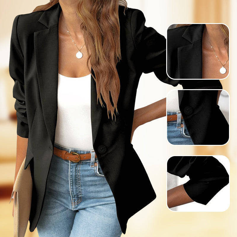 Mariah™ | Solide Eleganz Jacke