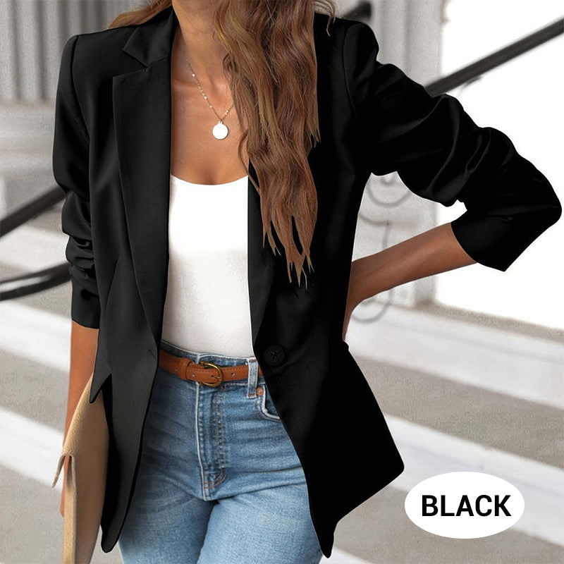 Mariah™ | Solide Eleganz Jacke