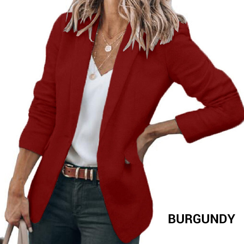 Mariah™ | Solide Eleganz Jacke
