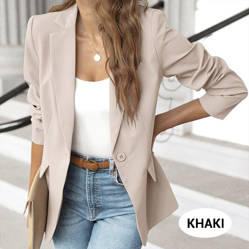 Mariah™ | Solide Eleganz Jacke