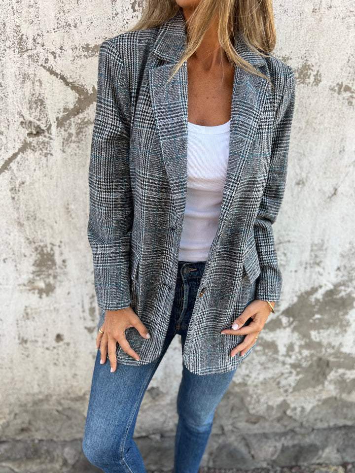 Kaelis – Eleganter Freizeitblazer