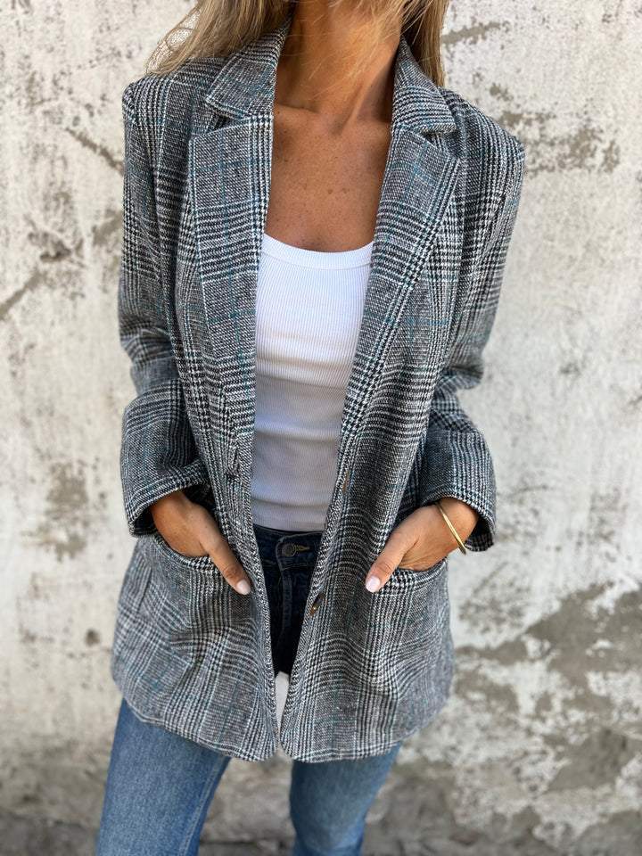 Kaelis – Eleganter Freizeitblazer