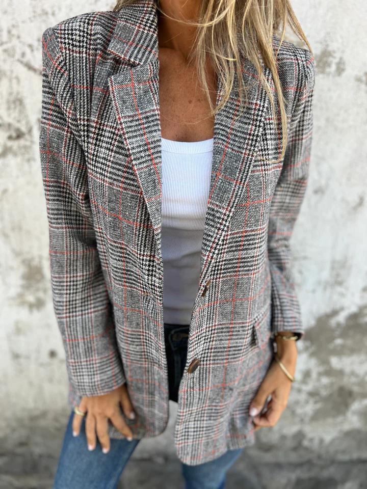 Kaelis – Eleganter Freizeitblazer