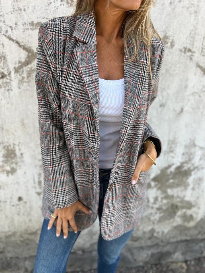 Kaelis – Eleganter Freizeitblazer