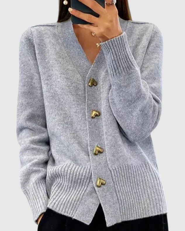 Sariah | Eleganter Cardigan