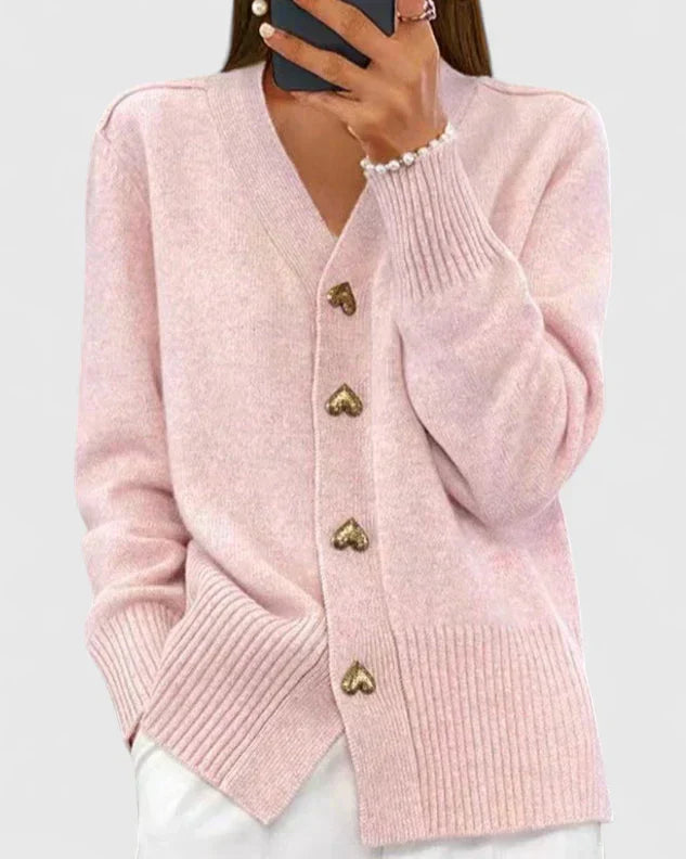 Sariah | Eleganter Cardigan