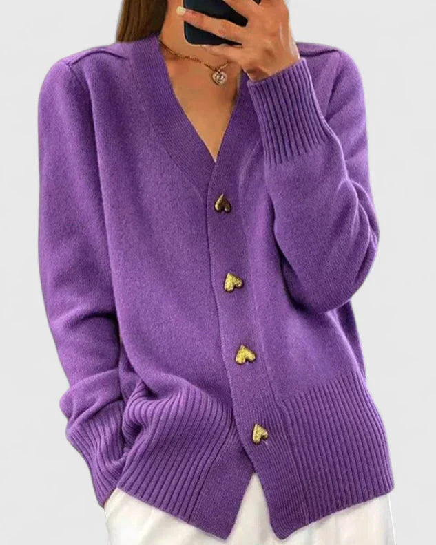Sariah | Eleganter Cardigan