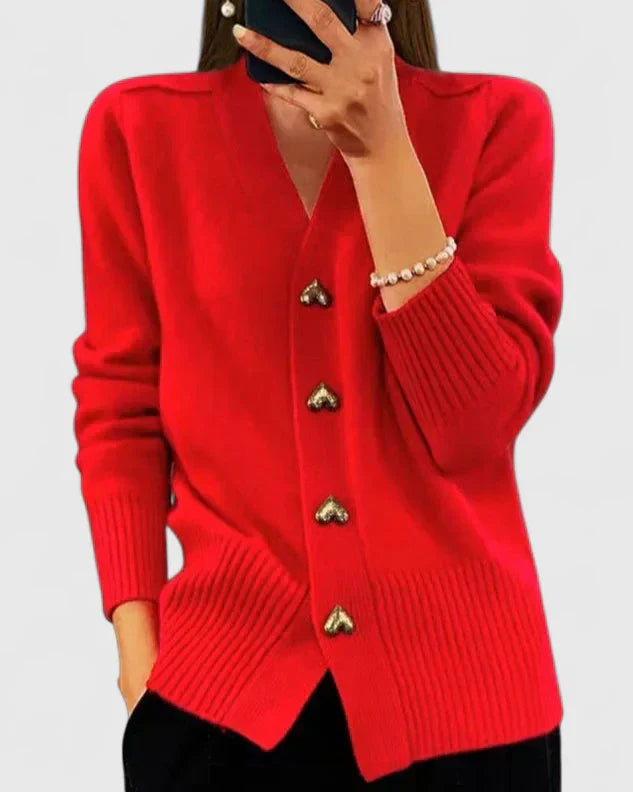 Sariah | Eleganter Cardigan