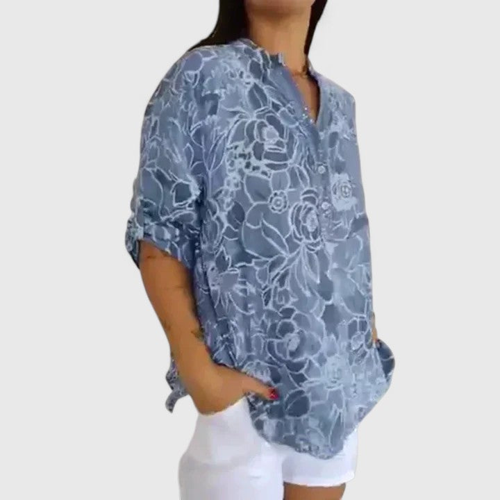 Rhezlynn | Anspruchsvolle Bluse