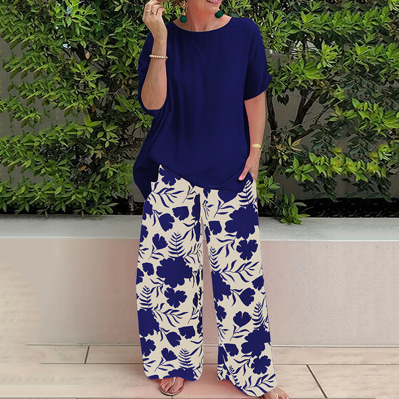 THARAH | Zweiteiliges Damen-Freizeitoutfit