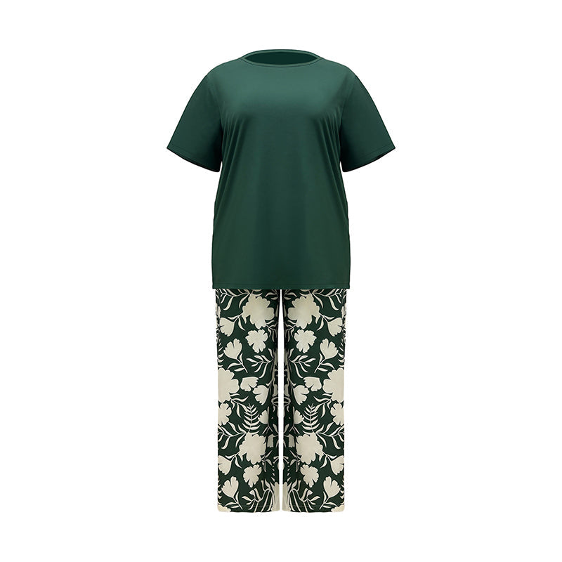 THARAH | Zweiteiliges Damen-Freizeitoutfit