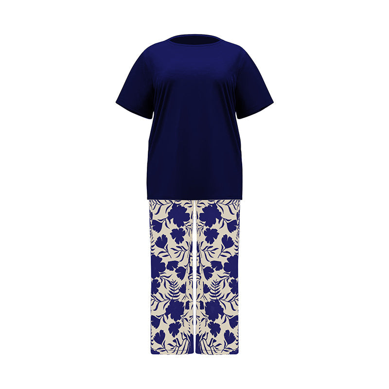 THARAH | Zweiteiliges Damen-Freizeitoutfit